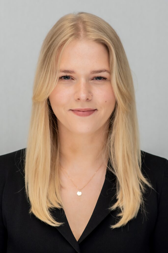 Fiona Barber, Senior Associate in Tyr's Commercial Property team.